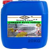 Çamaşır Suyu Ultra Yoğun 20 kg - 20 lt