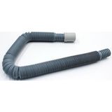 Çamaşır ve Bulaşık Makinası Tahliye Hortumu 3 Metre - Ahşap - Beyaz - Belirtilmemiş
