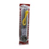 Çamaşırlık Kare Kombine Ayarlı Alüminyum Çamaşır Askısı 60X25-80X30 Model Uyumlu (50001)