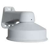 Cambox W165 DMA-162 Short Wall Dome Camera Bracket Wht - Beyaz