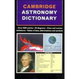 Cambridge Astronomy Dictionary