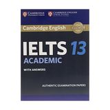 Cambridge Camb Ielts 13 Academic With Answers