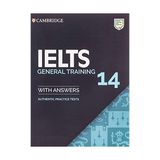 Cambridge Camb Ielts 14 General Training With Answers