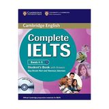 Cambridge Complete Ielts Bands 4-5 B1 Sb With Answers+Workbook