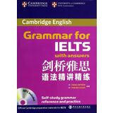 Cambridge English Crammar for Ielts With Answers(Chinese Edition)