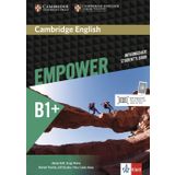 Cambridge English Empower B1+: Student's Book