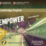 Cambridge English Empower for Spanish Speakers C1