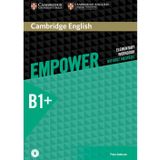 Cambridge English Empower Intermediate Workbook without Answers with Downloadable Audio