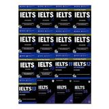 Cambridge English Ielts 1-10,11,12,13,14,15,16 Academıc With Answers + Audios