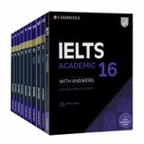 Cambridge English Ielts 1-16 Academıc With Answers + Audios