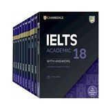 Cambridge English Ielts 1-18 Academıc With Answers Audios