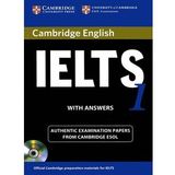 Cambridge English IELTS 1 Students Book with Answers and Audio CD