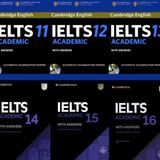 Cambridge English Ielts 11-16 Academıc With Answers + Audios