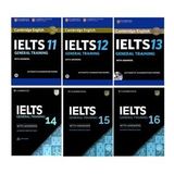 Cambridge English IELTS 11-16 GENERAL TRAINING with Answers + Audios