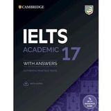 Cambridge English Ielts 17 Academic + Audios
