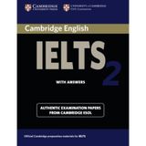 Cambridge English IELTS 2 Students Book with Answers and Audio CD
