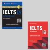 Cambridge English Ielts Academıc 18 - 19 With Audios