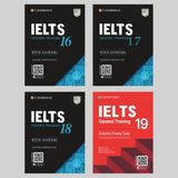 Cambridge English Ielts General Training 16-19 With Audios