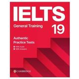 Cambridge English Ielts General Training 19 + Audios