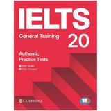 Cambridge English Ielts General Training 20 + Audios