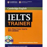Cambridge English IELTS Trainer Six Practice Test Audio CD