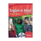 Cambridge English In Mind 1 Sb+Dvdrom 2.ed.+Workbook