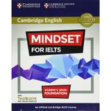 Cambridge English Mindset for IELTS Foundation Student's Book +CD