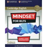 Cambridge English Mindset for IELTS Level 2 Student's Book + CD