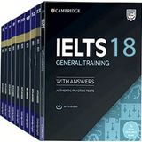 Cambridge English University Ielts 1-18 General Training With Answers With Audio