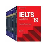 Cambridge English University Ielts 1-19 Academic With Answers With Audio