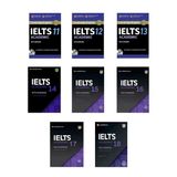 Cambridge English University Ielts 11-18 Academic With Answers With Audio