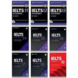 Cambridge English University Ielts 11-19 Academic With Answers With Audio