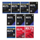 Cambridge English University Ielts 11-20 Academic With Answers With Audio