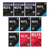 Cambridge English University Ielts 11-20 General Training With Answers With Audio
