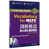 Cambridge English Vocabulary for IELTS with Answers