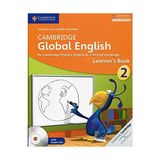 Cambridge Global English Stage 2 Learner’s Book +Workbook