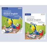 Cambridge Global English Stage 6 Learner's Book + Activity Book With Downloadable Audios