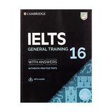 Cambridge Ielts 16 General Training Sb With Answers With Audio