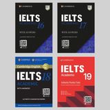 Cambridge Ielts Academic 16-17-18-19