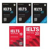 Cambridge Ielts General Training 16-17-18-19-20 With Audios