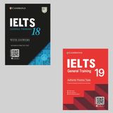 Cambridge Ielts General Training 18-19