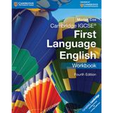 Cambridge IGCSE® First Language English Workbook (Cambridge International IGCSE)