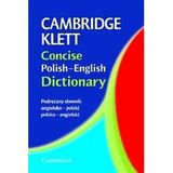 Cambridge Klett Concise Polish-English Dictionary