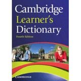 Cambridge Learner'S Dictionary (Çok Renkli)