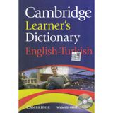 Cambridge Learner's Dictionary English-English-Turkish (4Th)