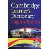 Cambridge Learner's Dictionary English-Turkish