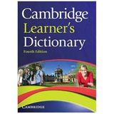 Cambridge Learner`S Dictionary