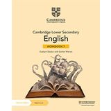 Cambridge Lower Secondary English Workbook 7 with Digital Access (1 Year)