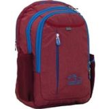 Cambrıdge PLCAN1719 Bordo Polo Sırt Çanta
