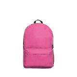Cambridge Polo Club Basic Unisex Sırt Çantası - Pembe
